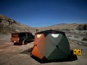 Camping Diesel Heater for Off-Grid Camping | Planar Distribution Ltd.
