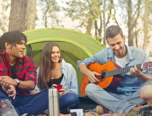 7 Tips for the Perfect Summer Camping Trip