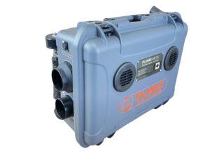 Portable Diesel Heater Planar ARCTIC 4D-12 - Graphite | Planar Distribution Ltd.