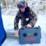 Using Portable Diesel Heater Planar ARCTIC 4D-12 in High Altitudes Winter Camping | Planar Distribution Ltd.