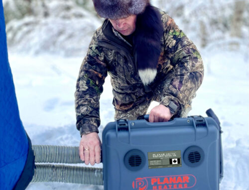 How to Use a Portable Diesel Heater at High Altitudes or in Extreme Cold