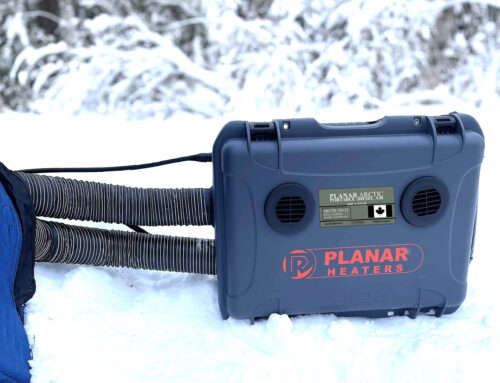 Why Diesel Heaters Belong in Every Extreme Cold Survival Kit