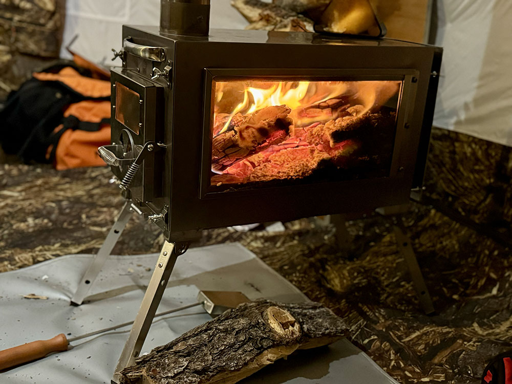 Wood Stove: Cozy Ambiance with Trade-Offs | Planar Distribution Ltd.