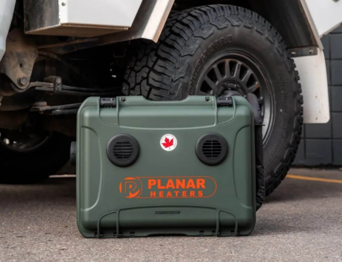 How Portable Diesel Heaters are Revolutionizing Cold-Weather Camping and Overlanding