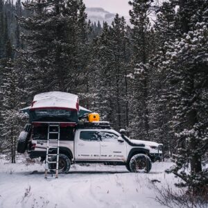 5 Things I Have in My Overlanding Kit in 2025 | Planar Heaters
