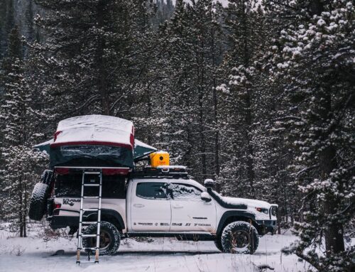 5 Things I Have in My Overlanding Kit in 2025