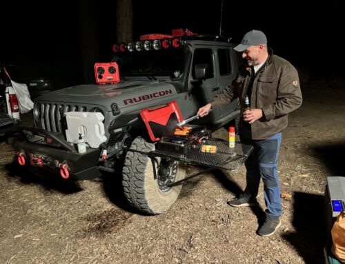 Portable Diesel Heater vs. Propane Heater: Which is Better for Camping?