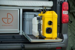 Portable Diesel Heater During Camping | Buying Guide | Planar Distribution Ltd.