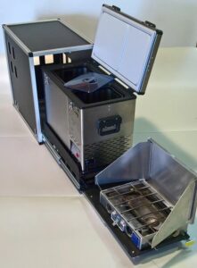 Goose Gear Camping Kitchen | Planar Distribution Ltd.