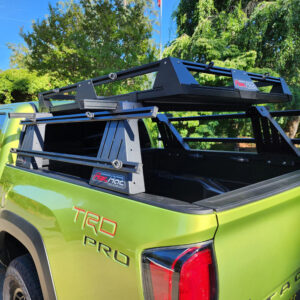 RecRac on the Back of the Truck | Planar Distribution Ltd.