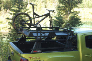 RecRac on the Green Truck | Planar Distribution Ltd.