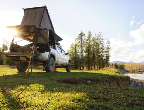 Compact Truck Camping: How to Maximize Space and Comfort