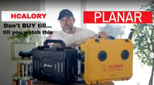 HCalory or Planar Portable Diesel Heater? | Planar Distribution Ltd.