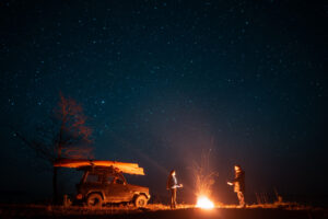 Self-Sufficient Overlanding Awaits! | Planar Distribution Ltd.