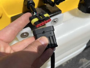 Planar Portable Diesel Heater Connection