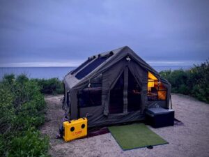 Self-Sufficient Overlanding Trips | Planar Distribution Ltd.