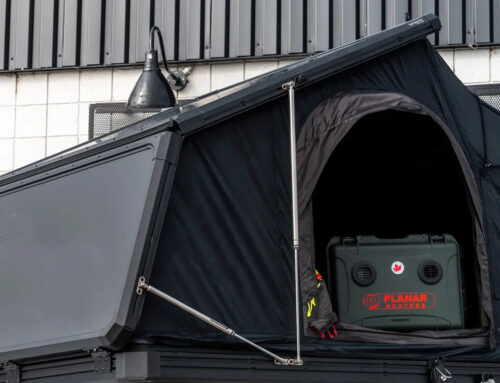 Why Portable Diesel Heaters Are a Game-Changer for Outdoor Adventures