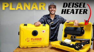 Planar Portable Diesel Heater Review | Stay Warm for the Whole Year
