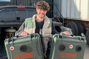 Trusted by Campers & Overlanders | Planar Distribution Ltd.