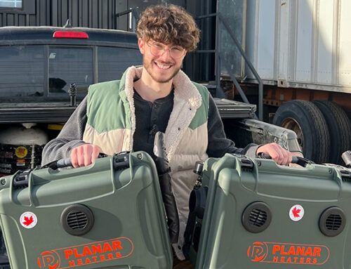 Why Campers and Overlanders Choose Planar Diesel Heaters