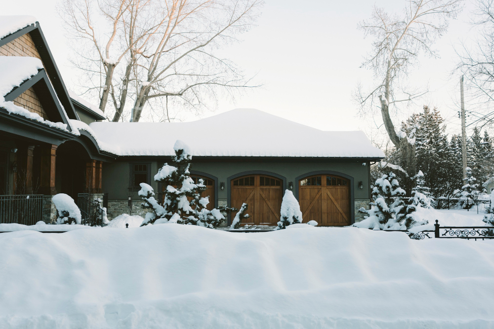 Warm Up Your Outdoor Workspace or Garage | Planar Distribution Ltd.