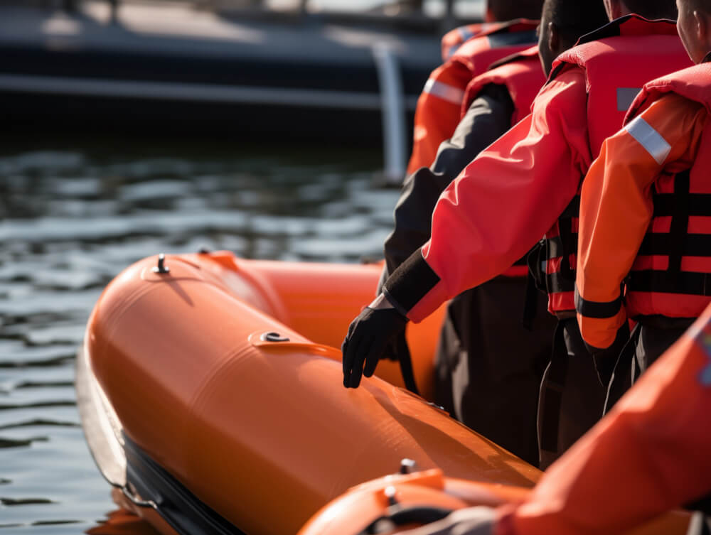 The Challenge of Cold Weather Operations | Planar Heaters for Rescue Teams