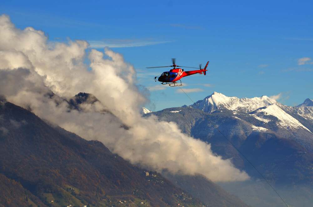 The Importance of Heat in Disaster Relief | Planar Distribution Ltd.