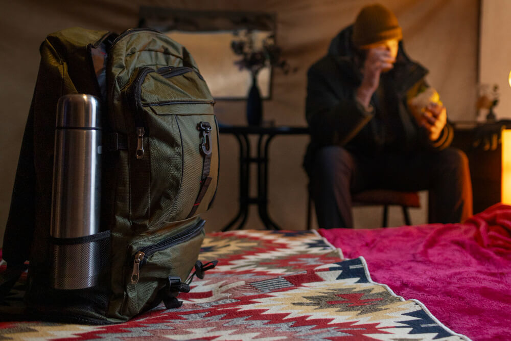 Comfort and Stability in Emergency Shelters | Planar Distribution Ltd.