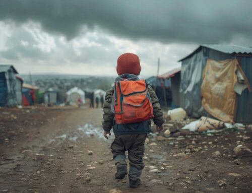 Portable Heat Solutions for Disaster Relief and Emergency Shelters