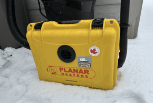 Save Money with Planar Diesel Heaters | Planar Distribution Ltd.