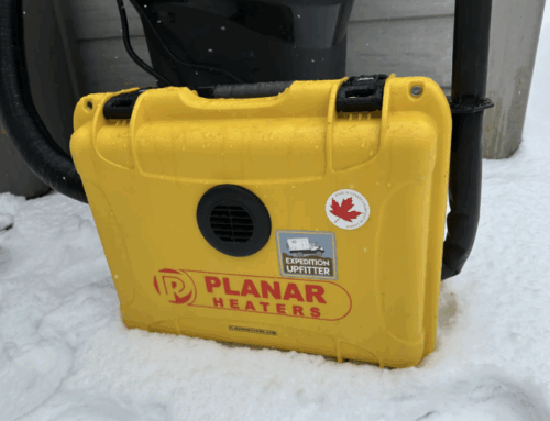Top 5 Ways a Planar Portable Diesel Heater Saves You Money This Winter