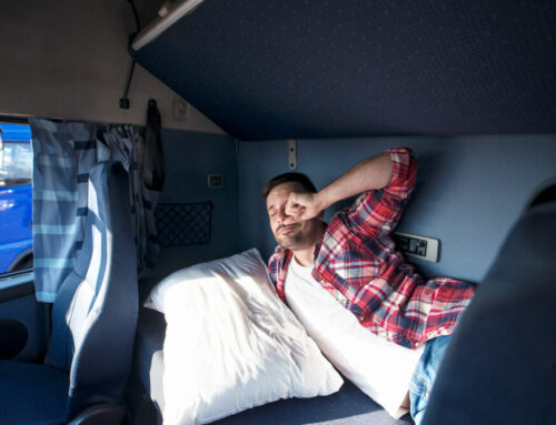 Best Heater for Sleeping in Your Truck Cab in Winter