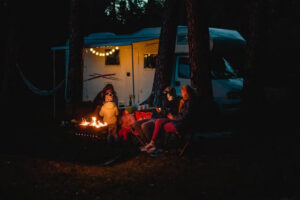 Common Mistakes Heating a Tent or Van | Planar Distribution Ltd.