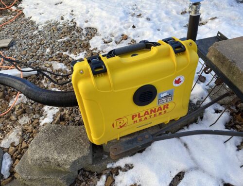 5 Mistakes People Make When Using Portable Diesel Heaters