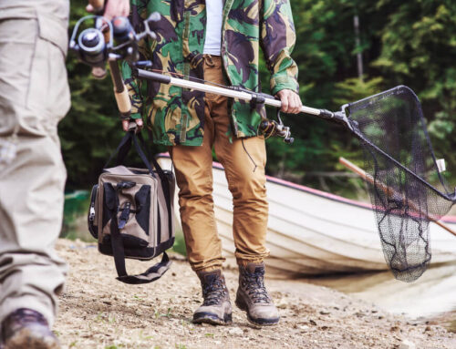 How to Heat Your Fishing Shelter or Cabin Efficiently