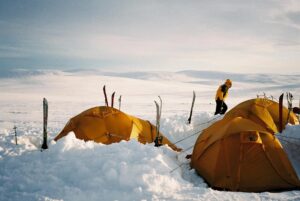 How Diesel Heaters Work at High Altitude for Camping | Planar Distribution Ltd.