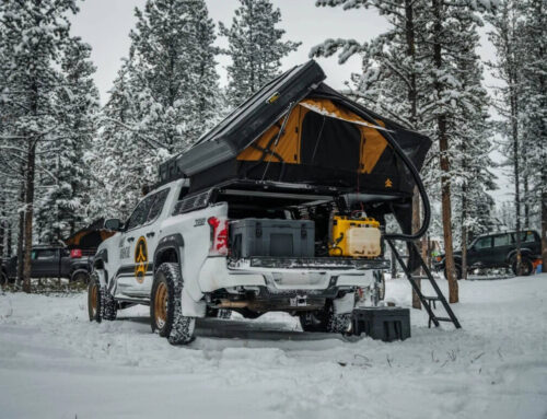 5 Ways a Planar Portable Heater Can Save Your Life During Winter Camping