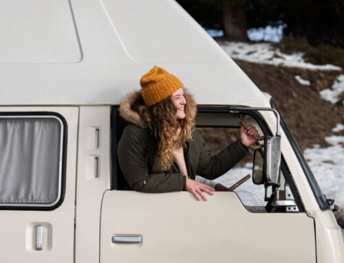 RV Winterization Guide: Preparing Your Camper for Cold Weather