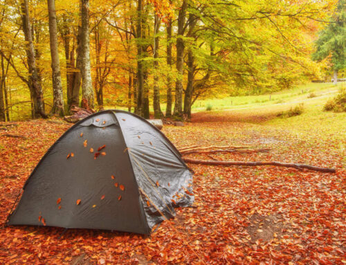 How to Extend Camping Season Into Late Fall